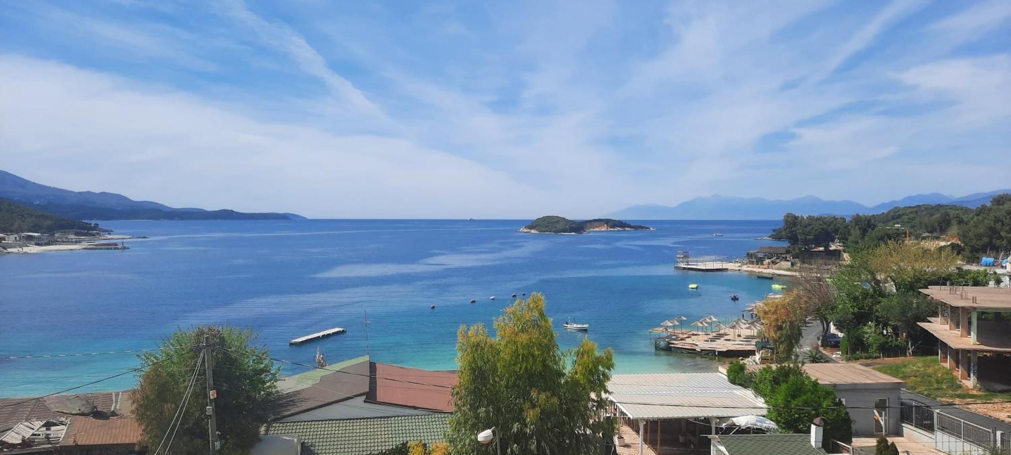 Vila Islands View Ksamil Exterior photo