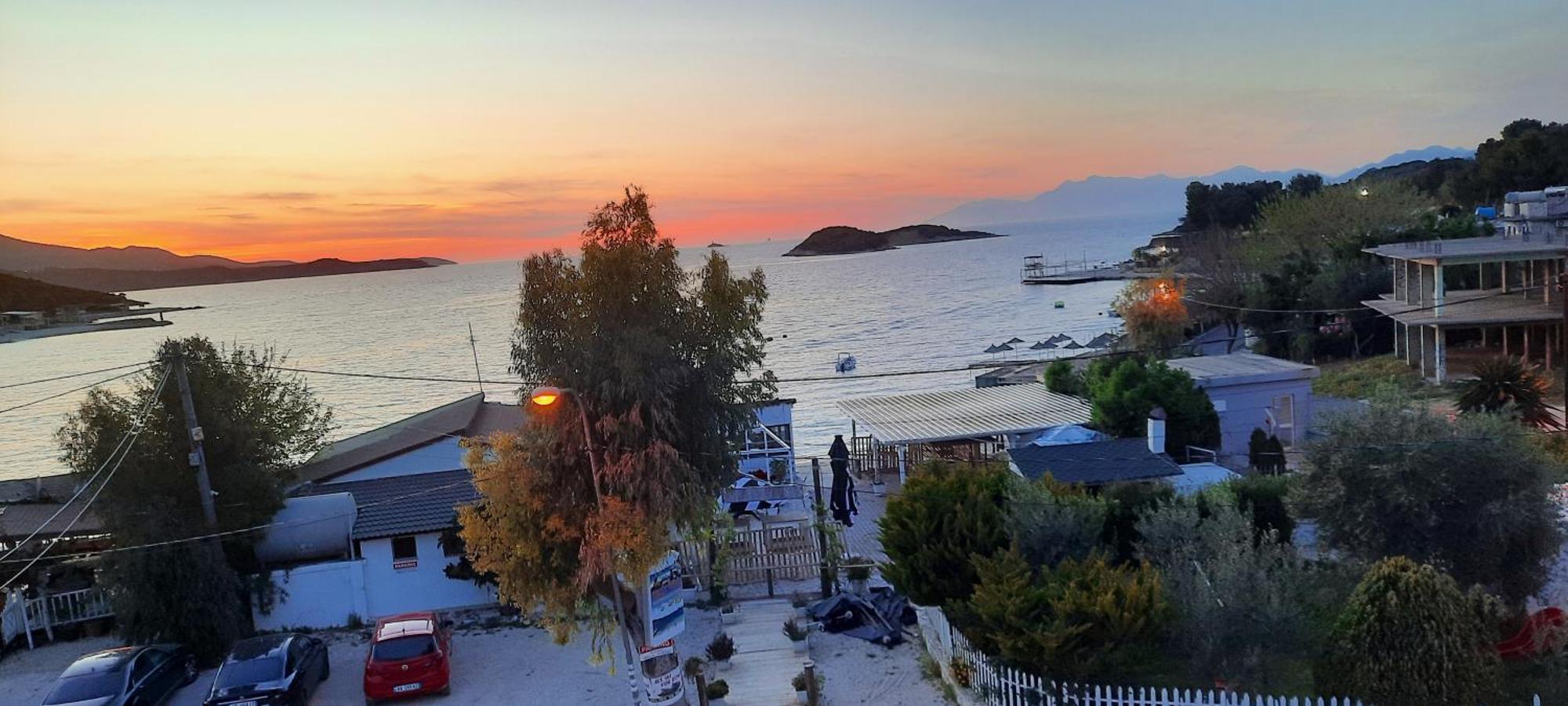 Vila Islands View Ksamil Exterior photo