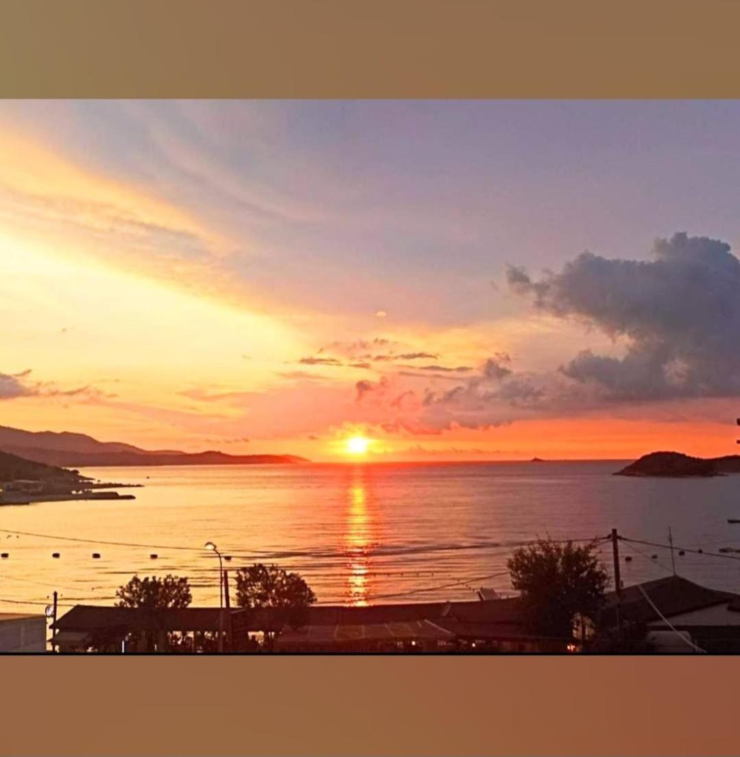 Vila Islands View Ksamil Room photo