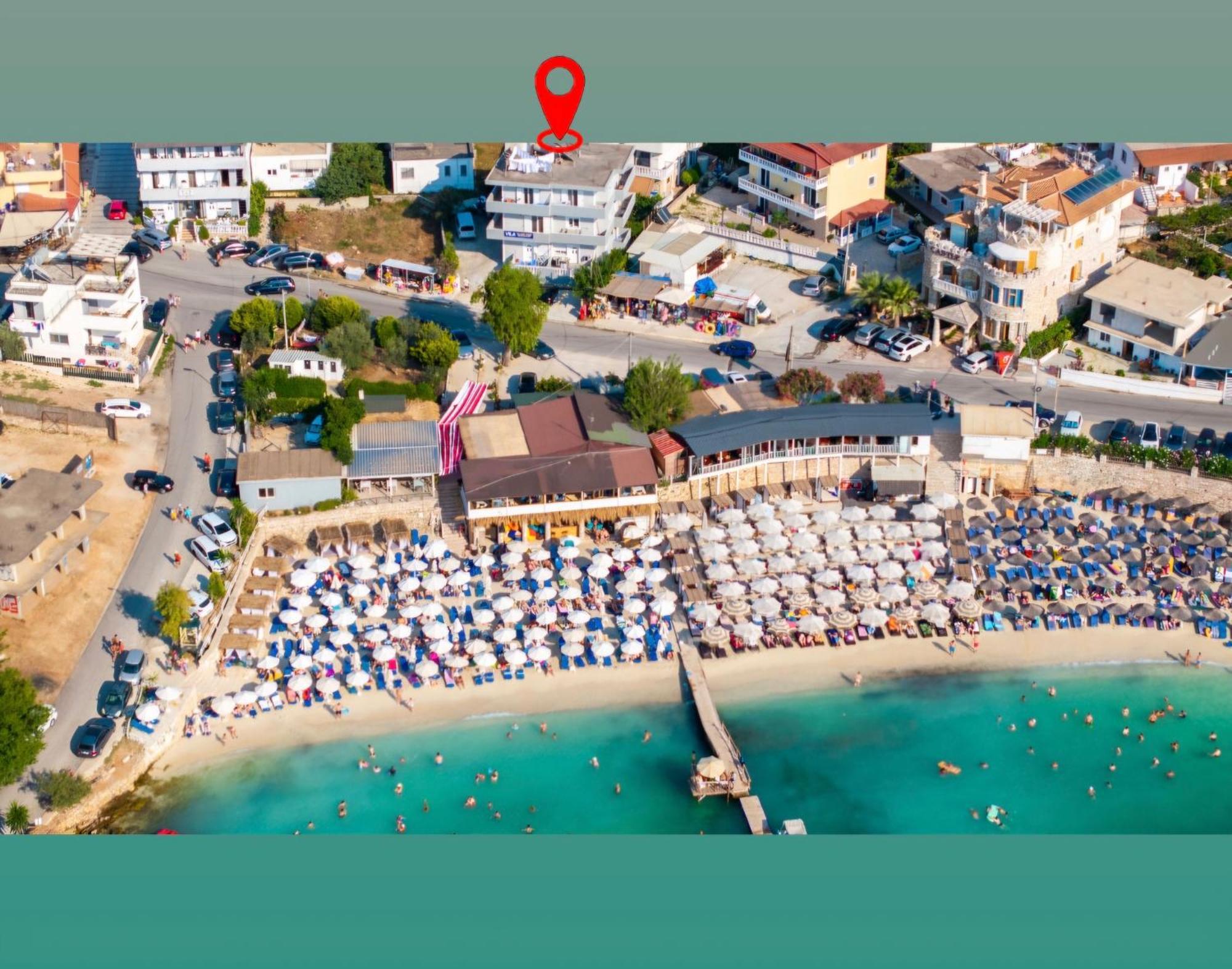 Vila Islands View Ksamil Exterior photo
